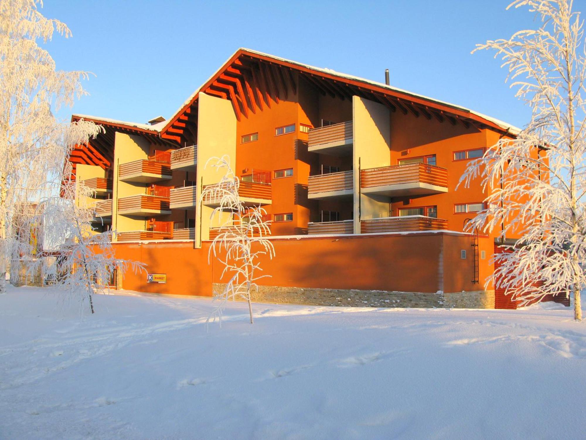 Apartments Taehtitahko Exterior photo