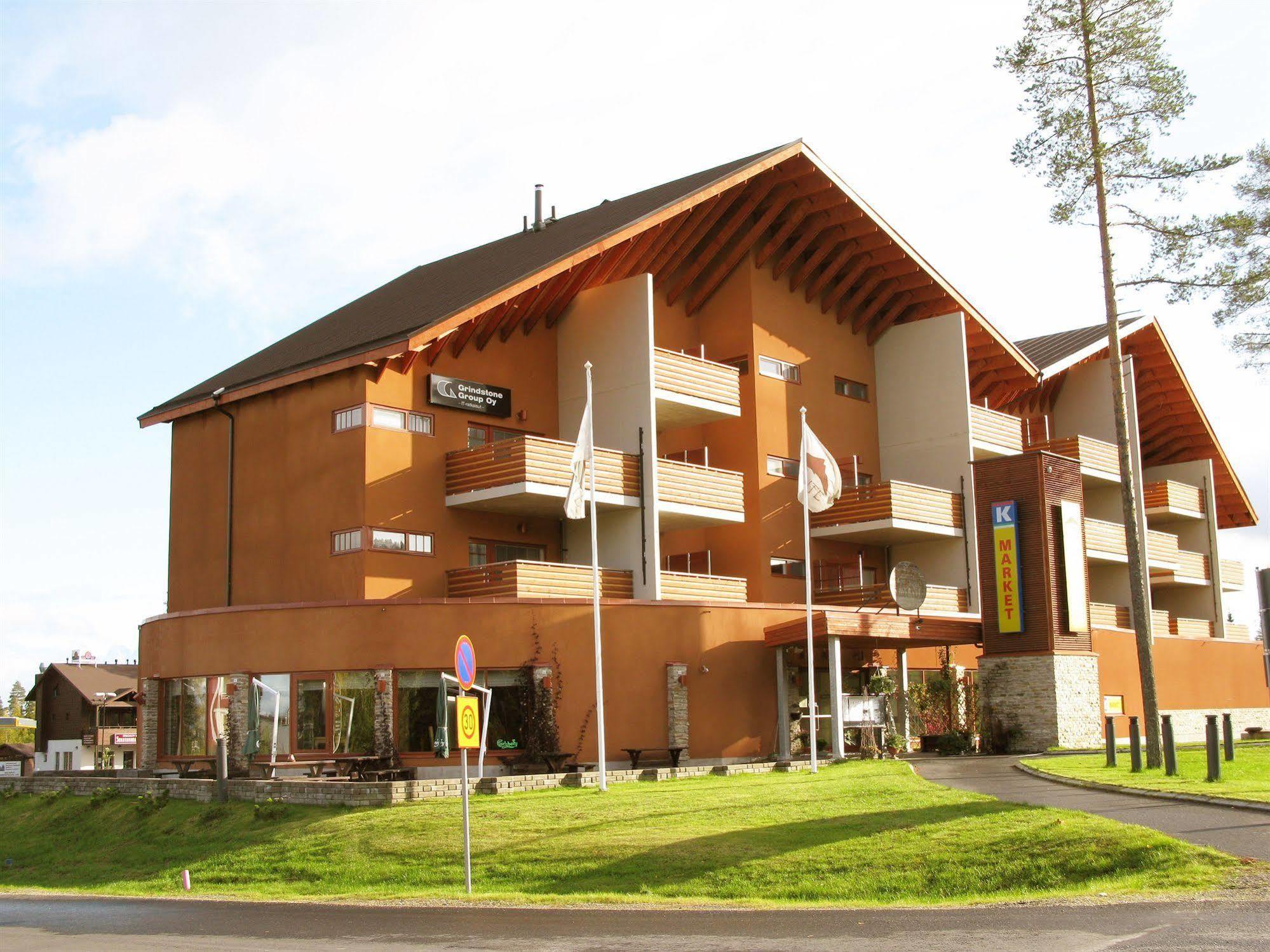 Apartments Taehtitahko Exterior photo