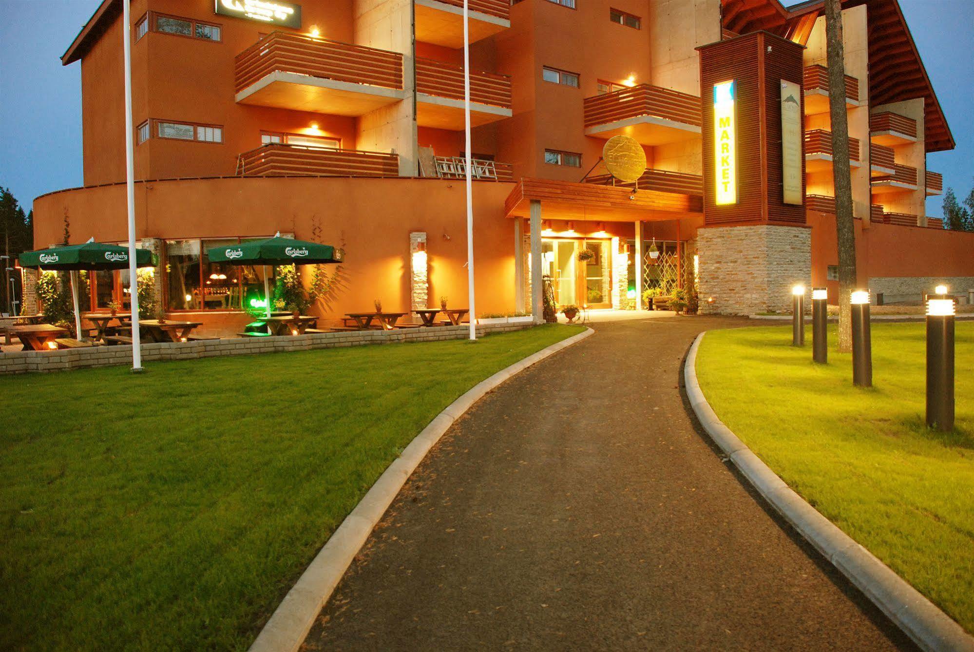 Apartments Taehtitahko Exterior photo